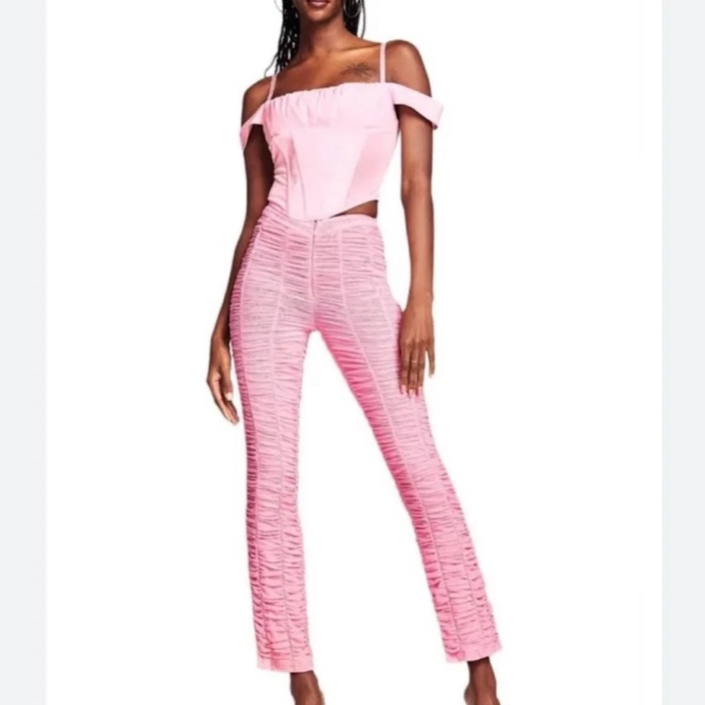 I am Gia Ophelia pants pink